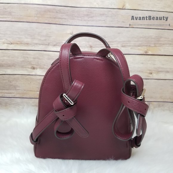 NWT Cherrywood Kate Spade Medium Pebble Leather bag - Picture 8 of 11